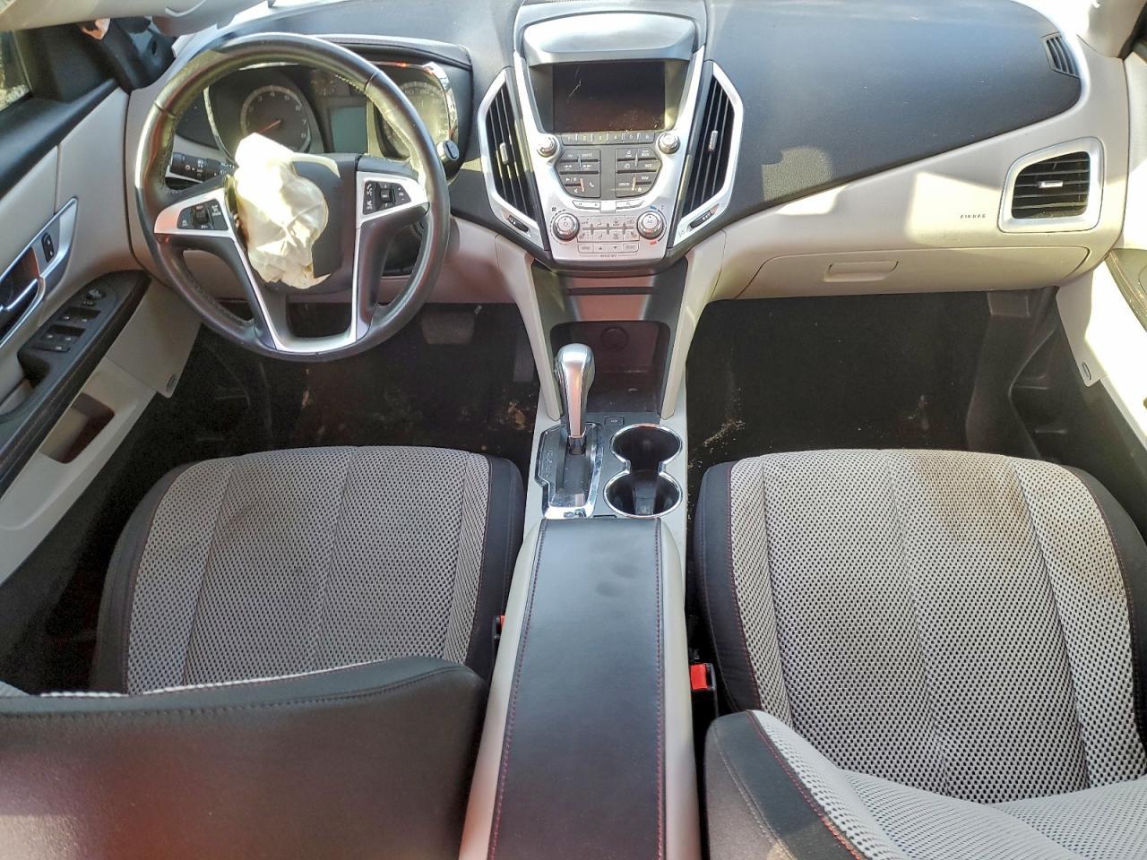 2015 GMC Terrain sle