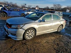 Honda salvage cars for sale: 2015 Honda Accord Touring