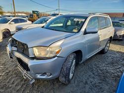 2008 Toyota Highlander Limited en venta en Windsor, NJ