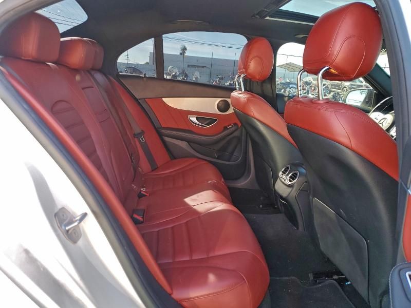 2021 Mercedes-Benz C300