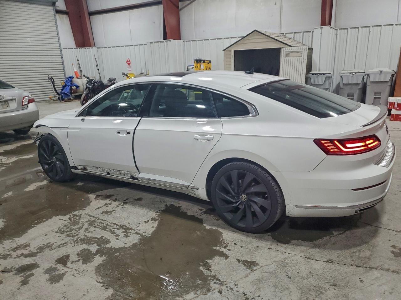 2020 Volkswagen Arteon sel R-line