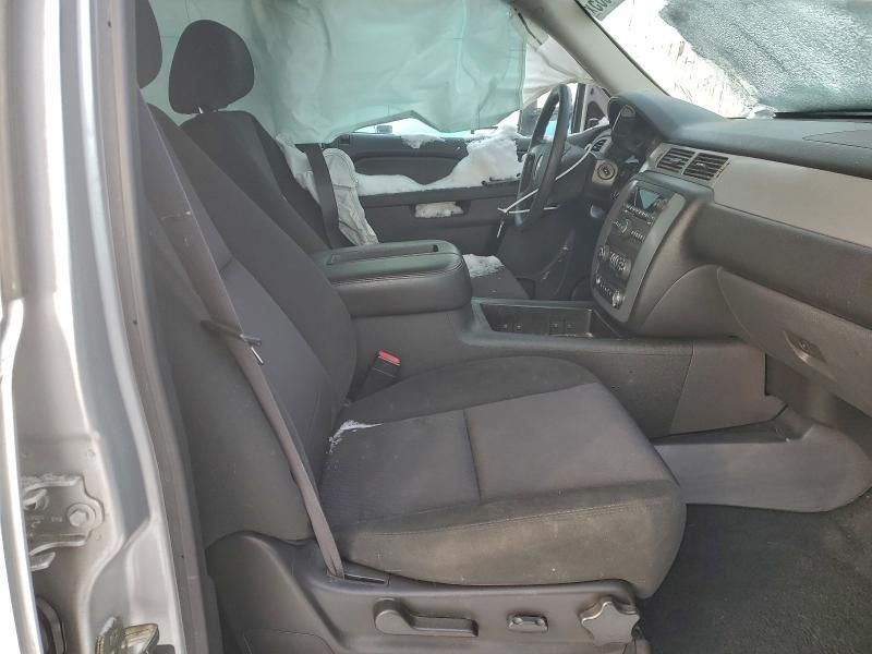 2011 Chevrolet Suburban K1500