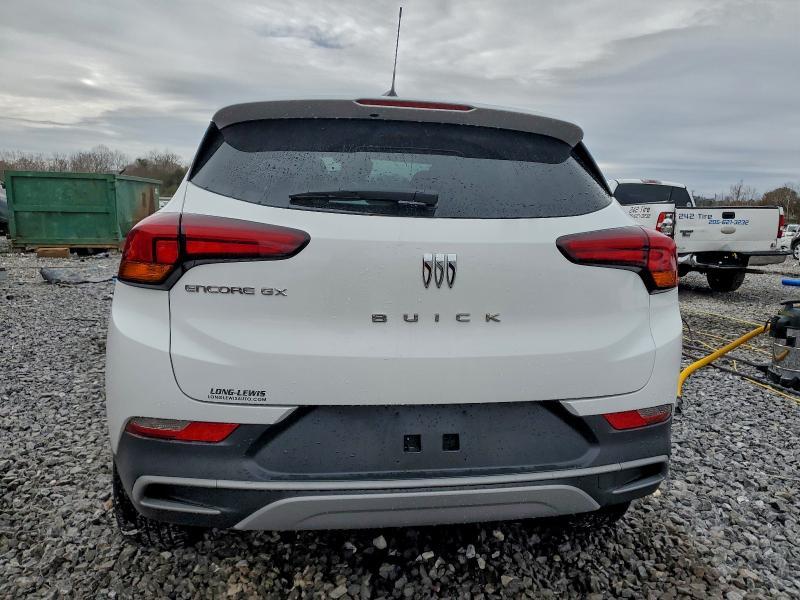 2025 Buick Encore gx Preferred