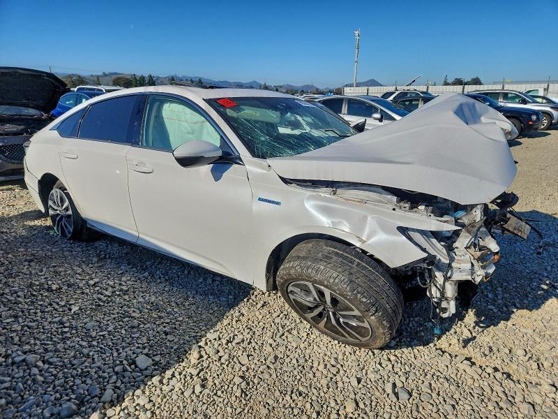 2020 Honda Accord Hybrid exl