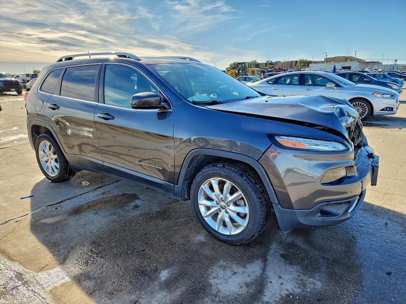 2017 Jeep Cherokee Limited