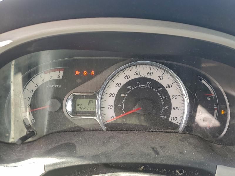 2011 Toyota Sienna Sport