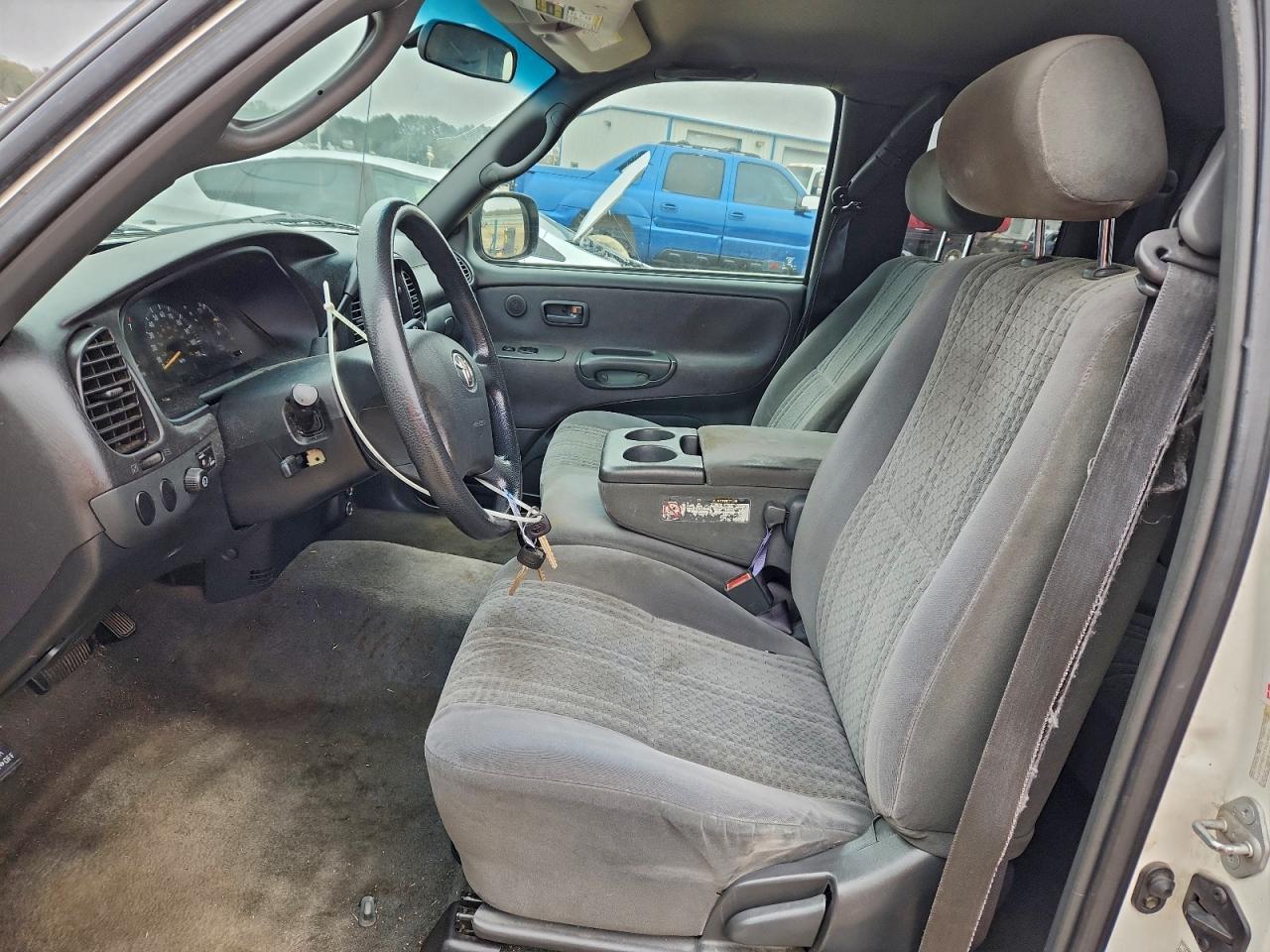 2003 Toyota Tundra Access Cab SR5