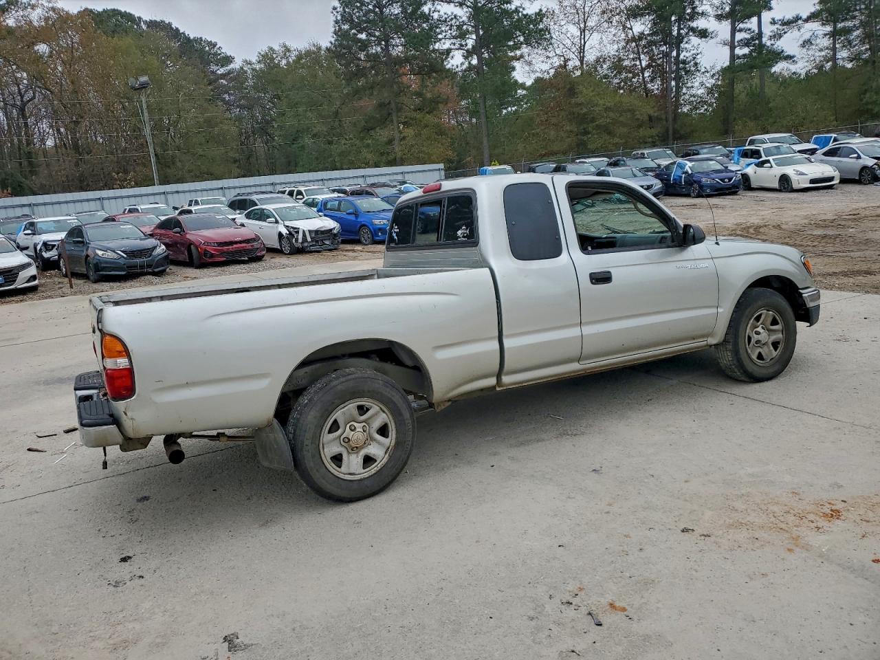 2003 Toyota Tacoma