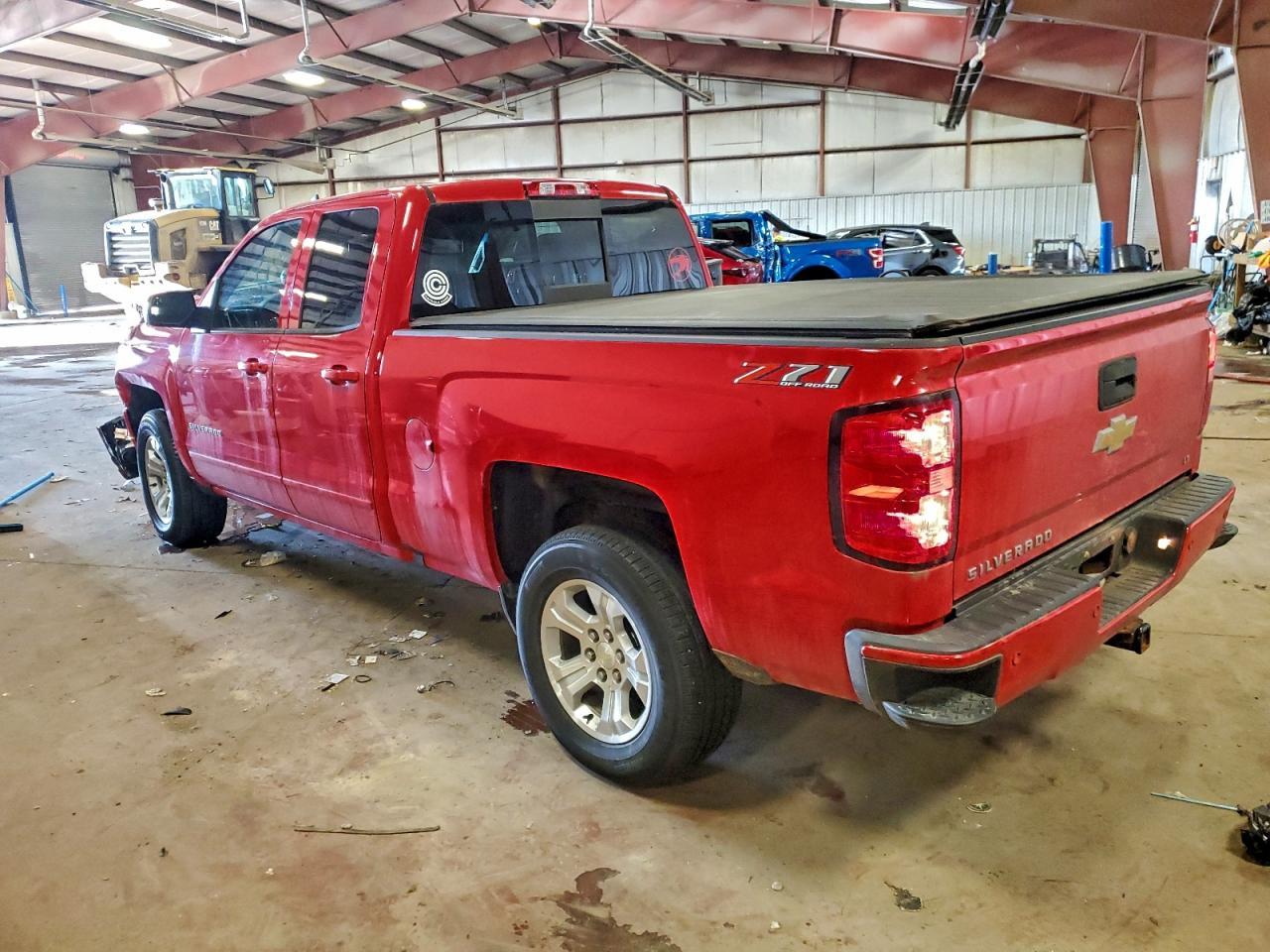 2018 Chevrolet Silverado K1500 LT