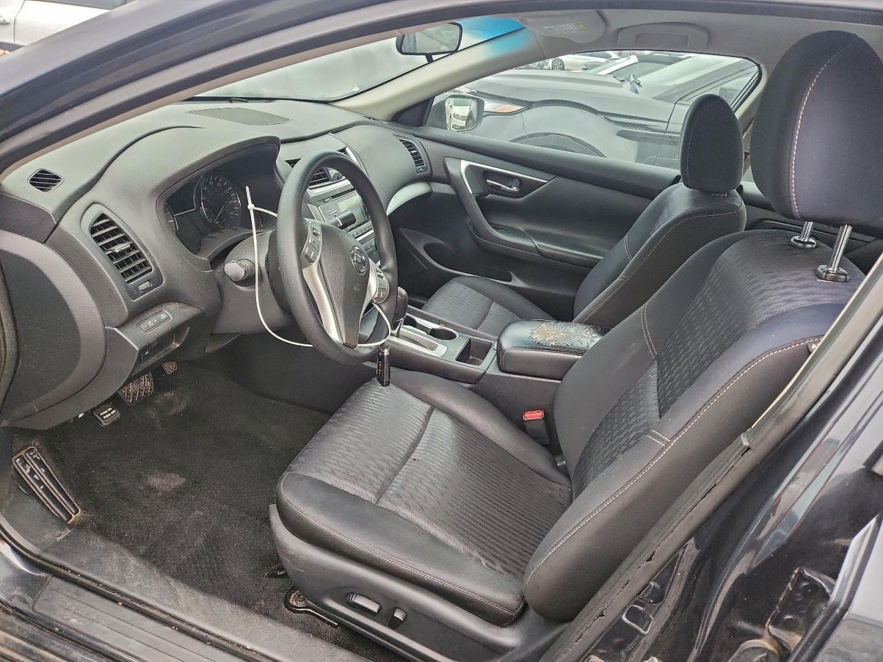 2018 Nissan Altima 2.5
