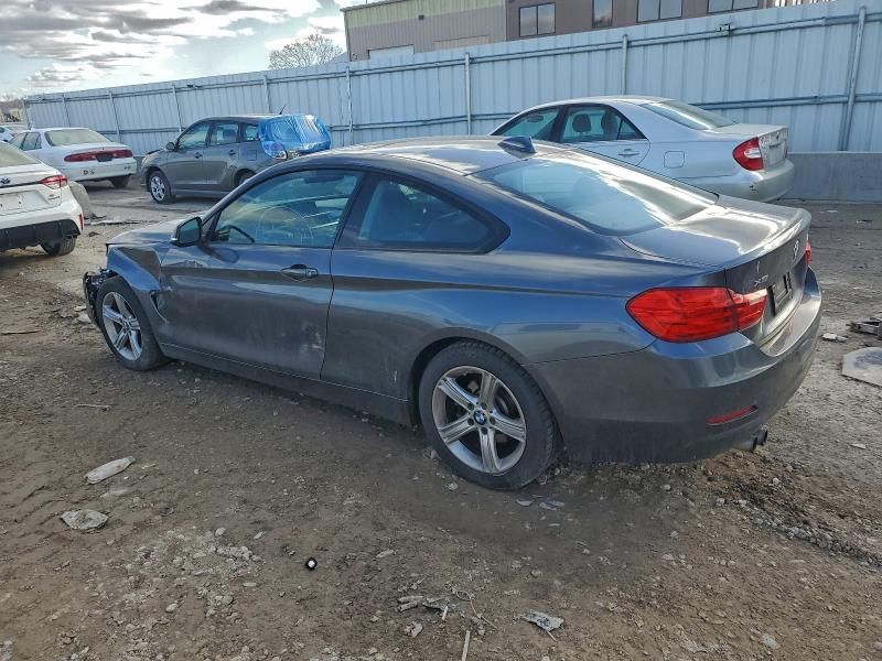2014 BMW 428 xi