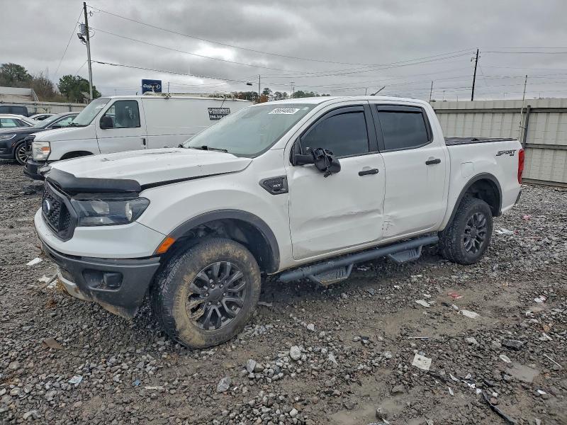 2020 Ford Ranger Xl/xlt/lariat