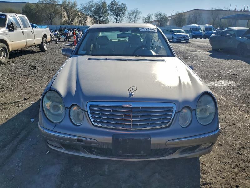 2005 Mercedes-Benz E 320