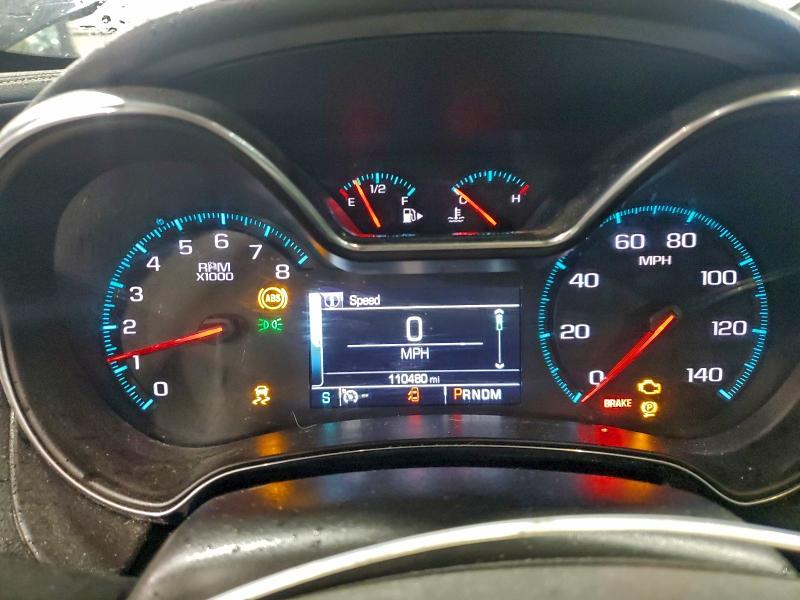 2017 Chevrolet Impala lt
