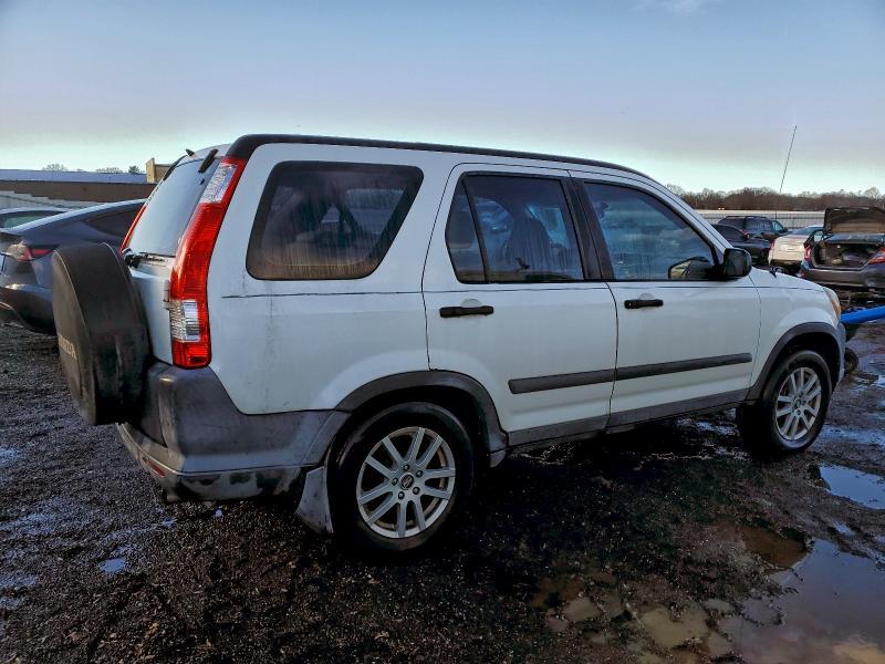 2006 Honda Cr-v lx