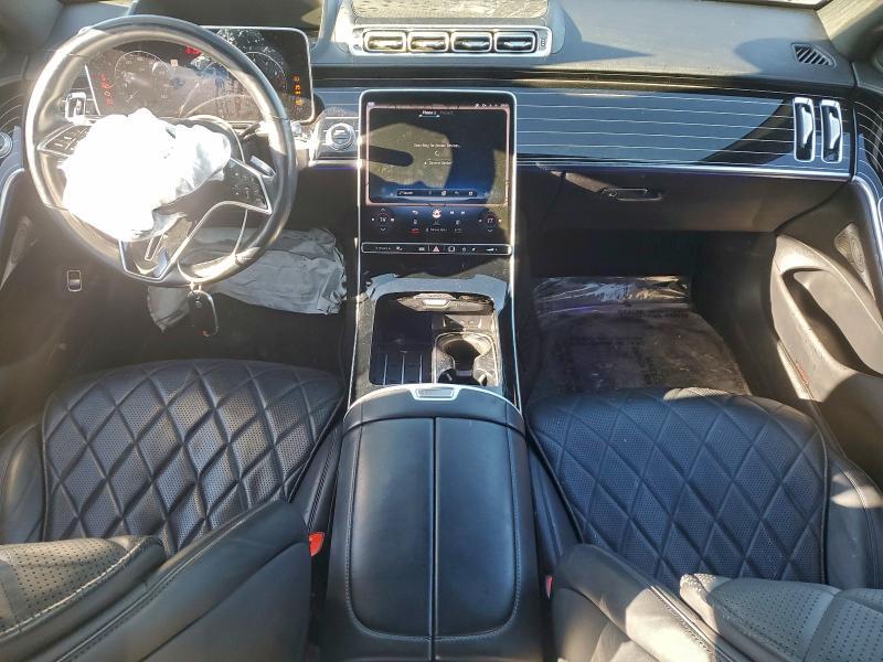 2021 Mercedes-Benz S 580 4matic
