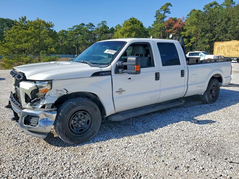 2012 Ford F350 Super Duty