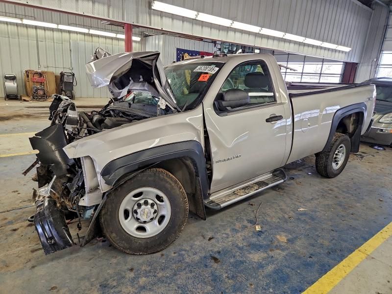 2007 Chevrolet Silverado K2500 Heavy Duty