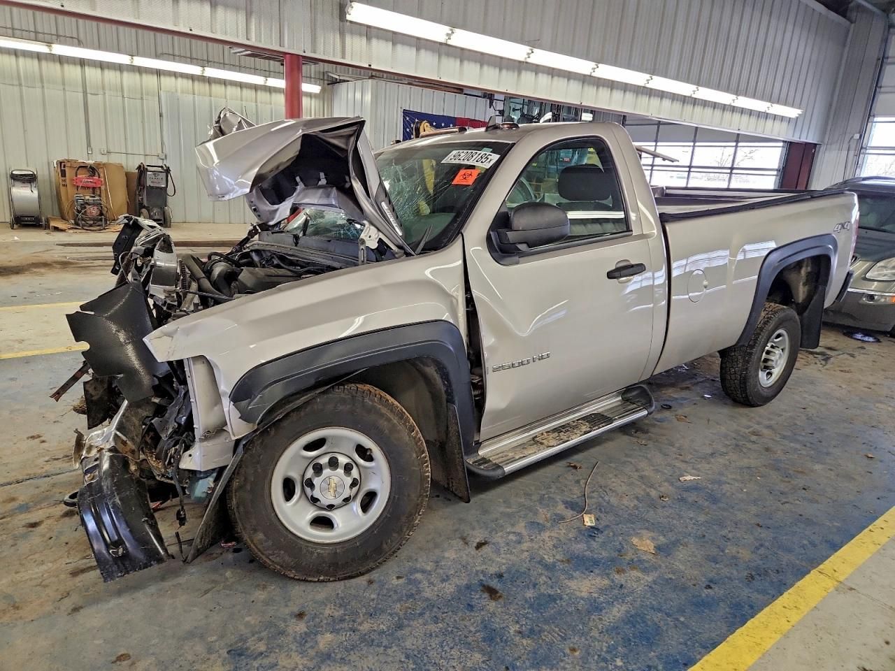 2007 Chevrolet Silverado K2500 Heavy Duty