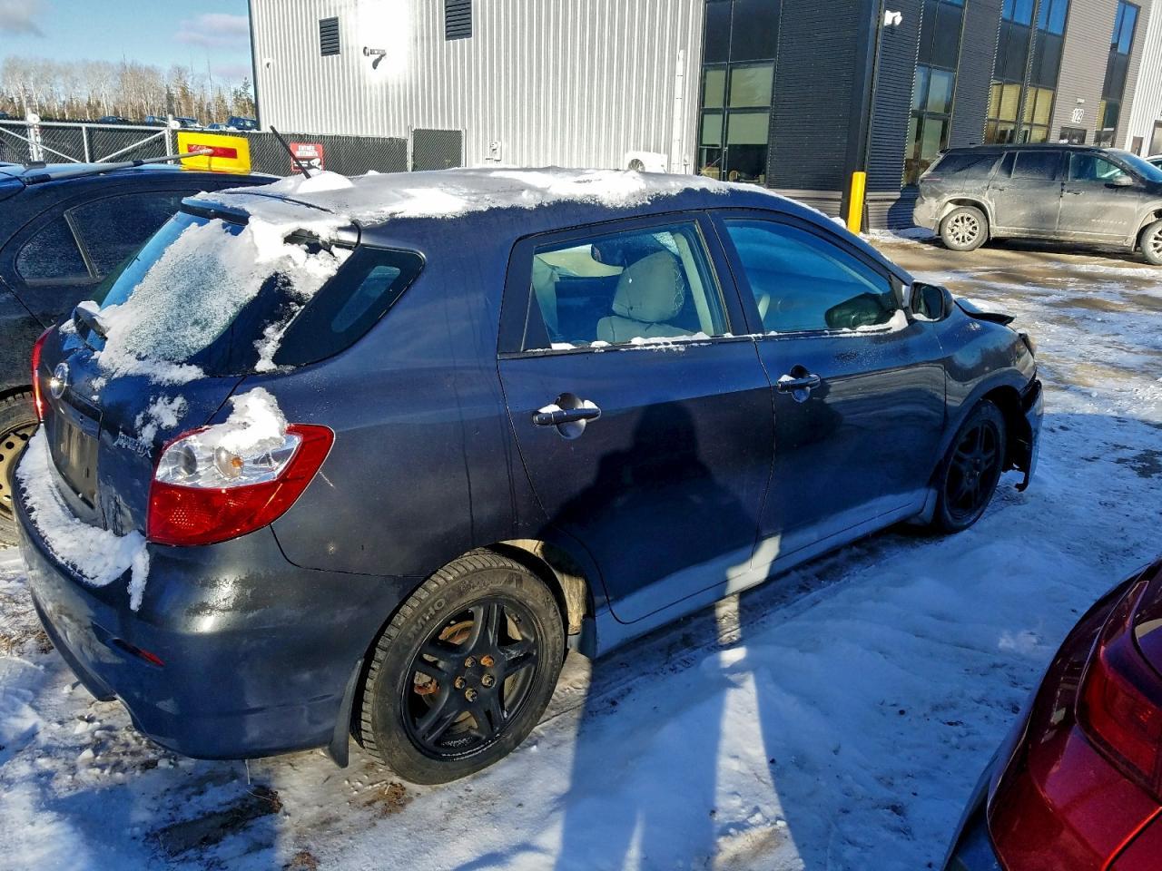 2010 Toyota Matrix