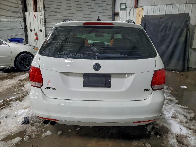 2013 Volkswagen Jetta tdi