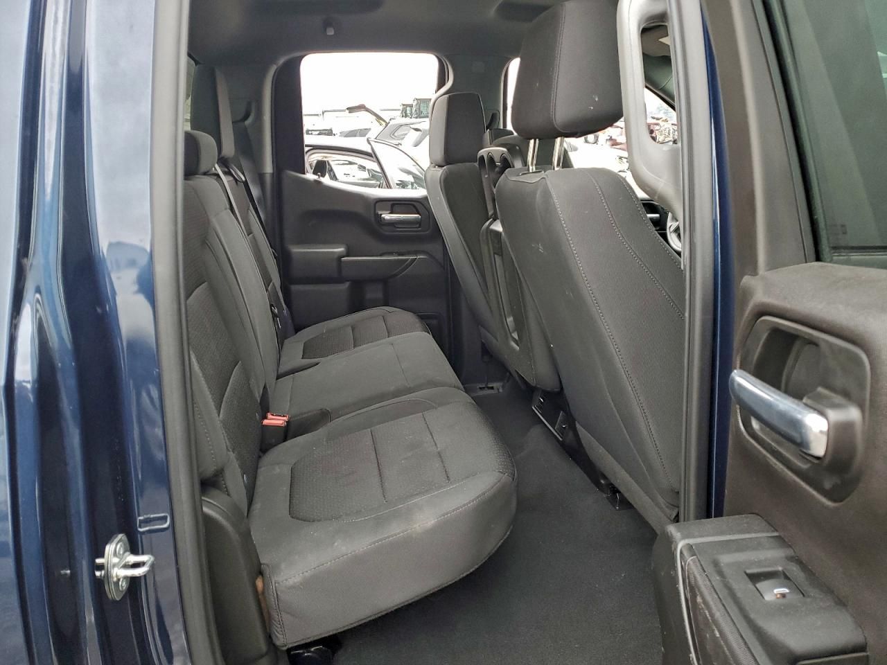 2021 Chevrolet Silverado K1500 Custom