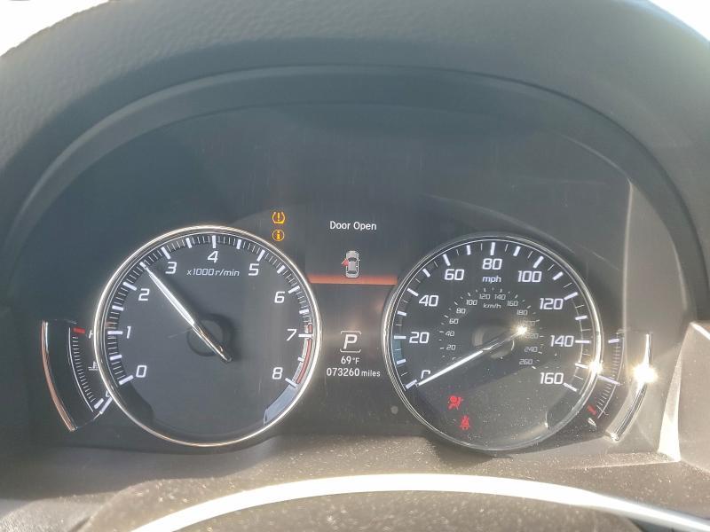 2018 Acura Rlx Tech