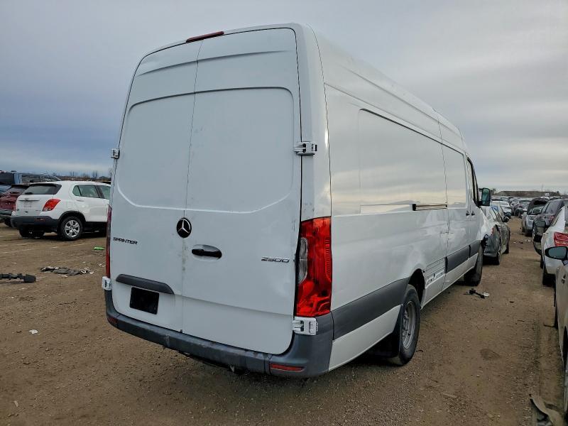 2023 Mercedes-Benz Sprinter 3500