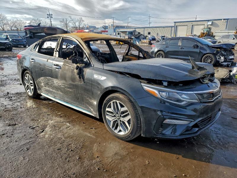 2020 KIA Optima Hybrid ex