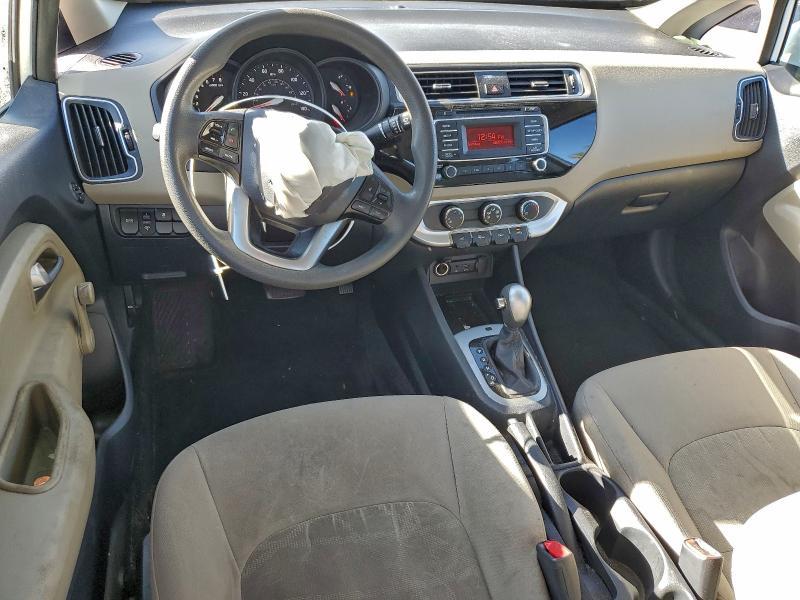 2016 KIA Rio lx