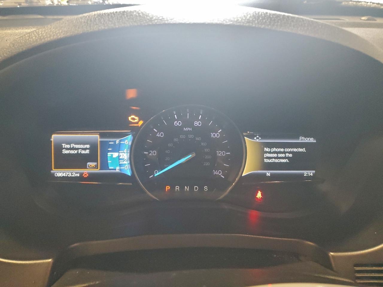 2019 Ford Explorer Sport