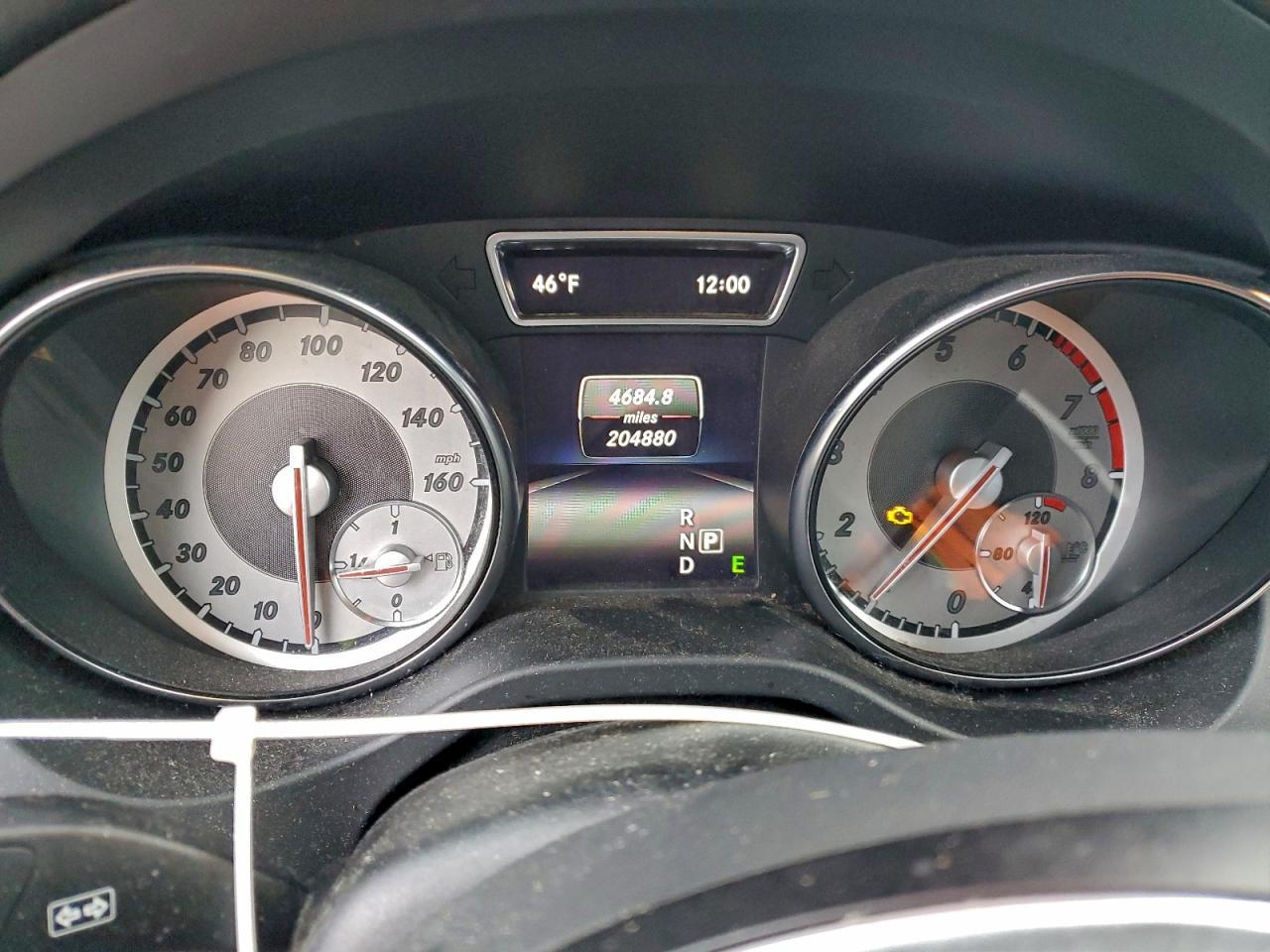 2014 Mercedes-Benz Cla 250 4matic