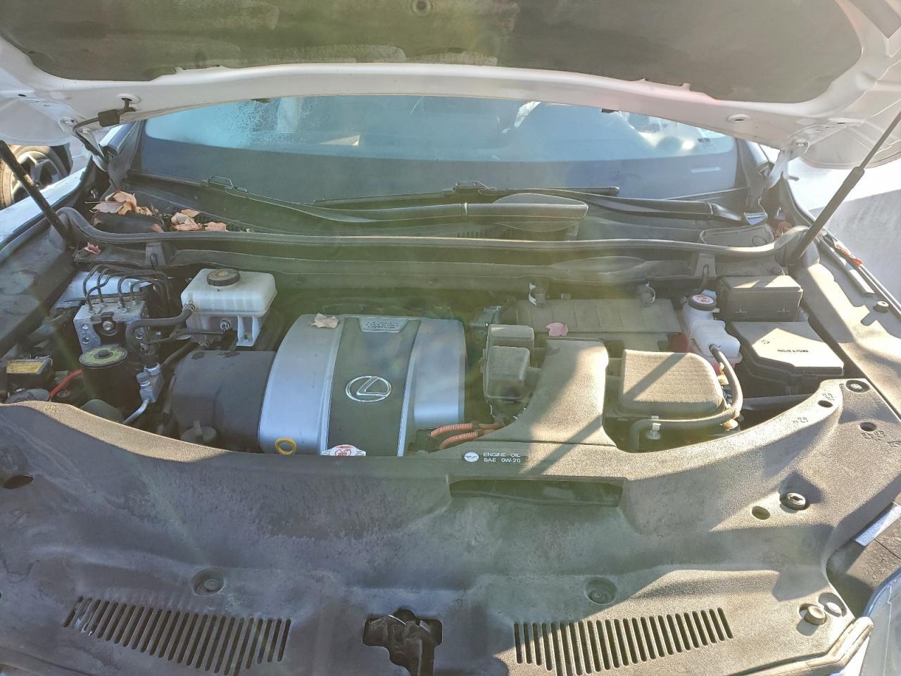 2018 Lexus Rx 450h Base