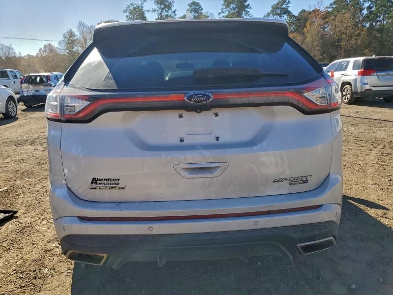 2017 Ford Edge Sport