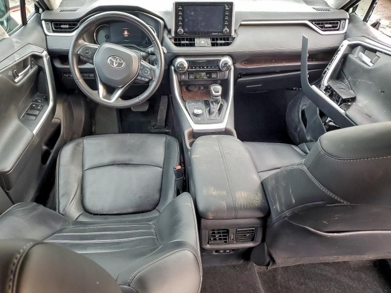 2019 Toyota Rav4 Limited