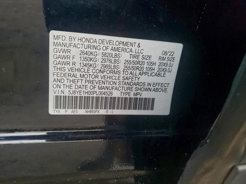 2023 Acura Mdx A-spec