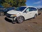 2015 Honda Odyssey ex