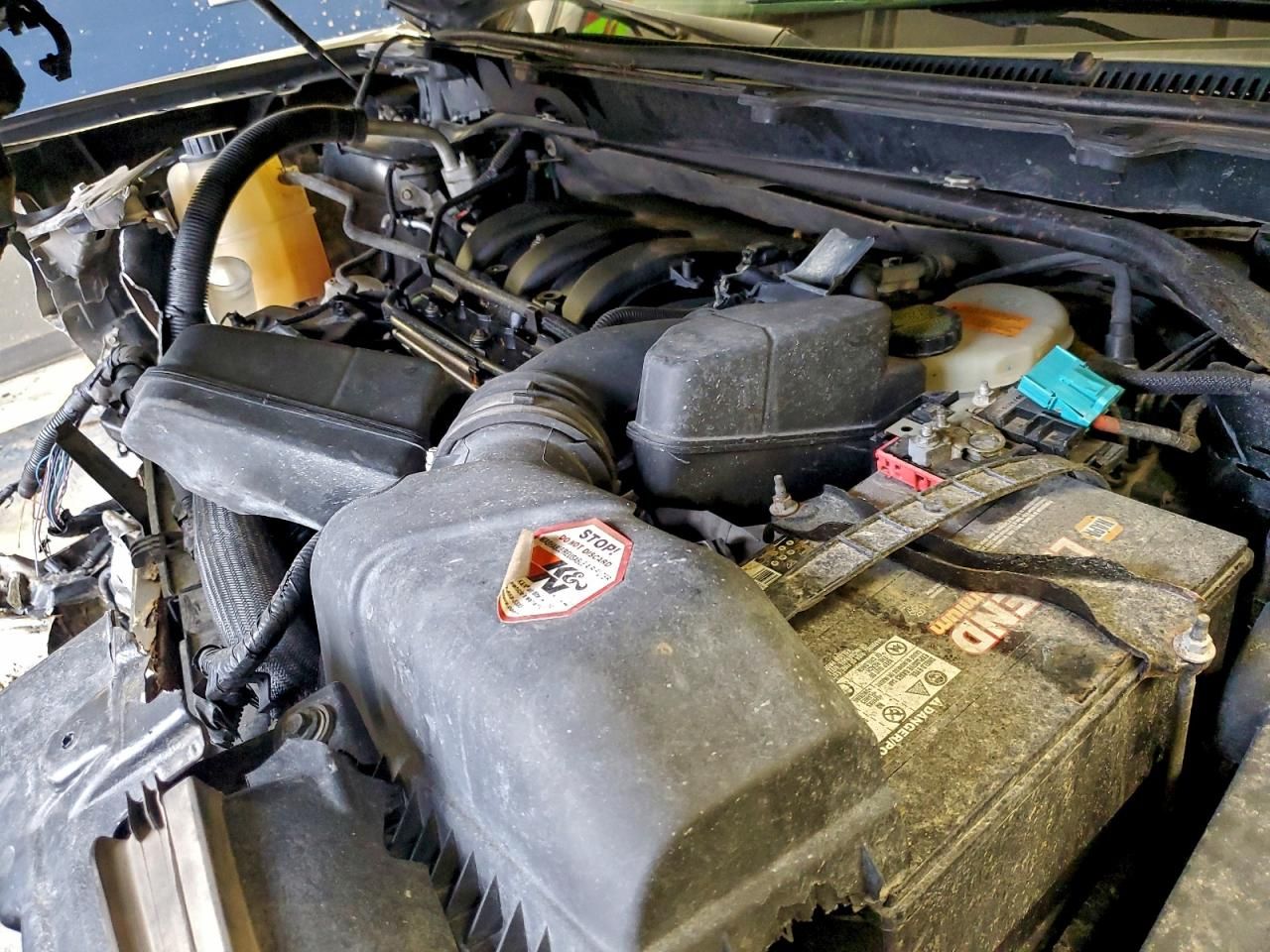 2014 Ford Flex Limited