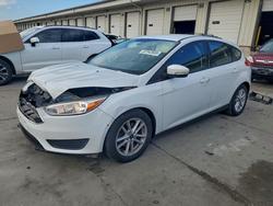 Vehiculos salvage en venta de Copart Louisville, KY: 2017 Ford Focus se