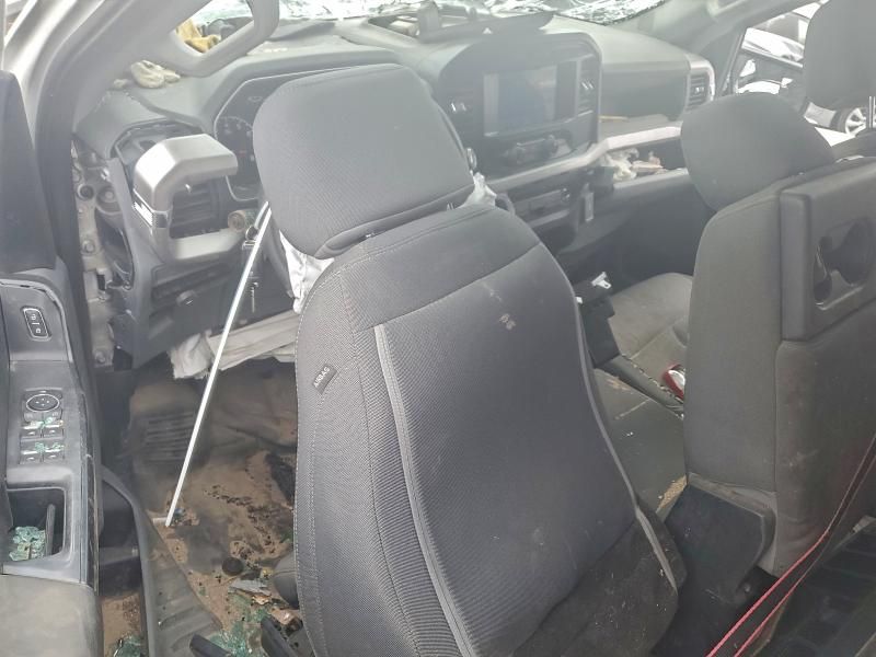 2023 Ford F150 Super cab