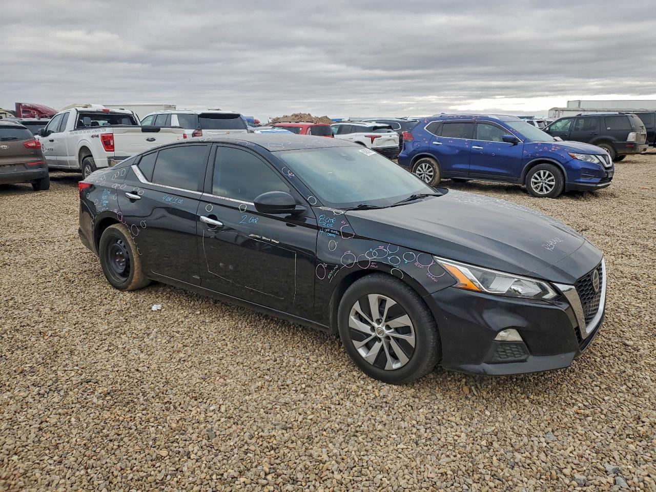 2021 Nissan Altima 2.5 s