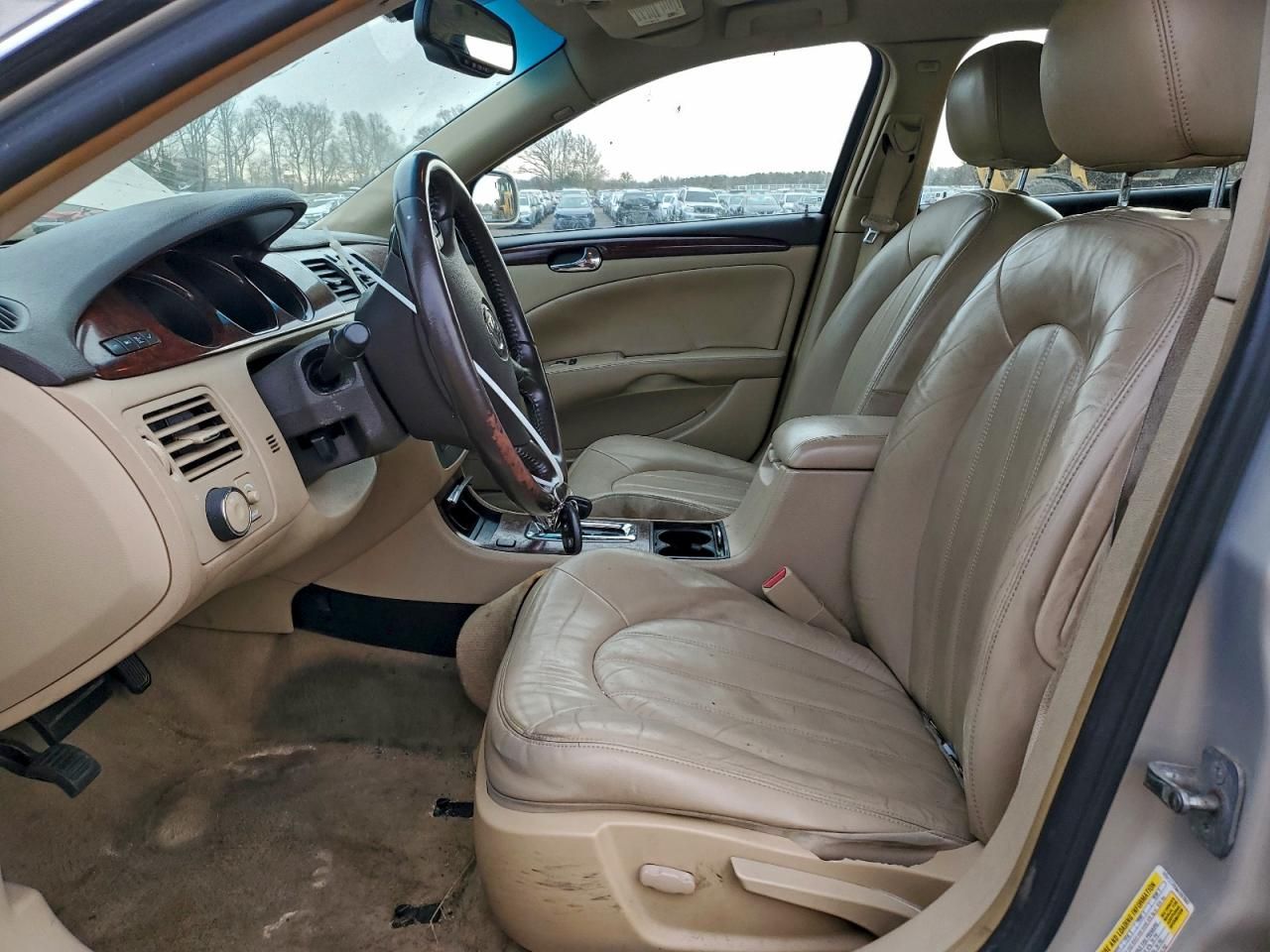 2008 Buick Lucerne cxl