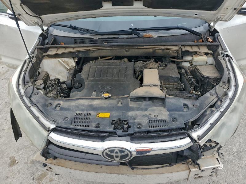 2015 Toyota Highlander Limited
