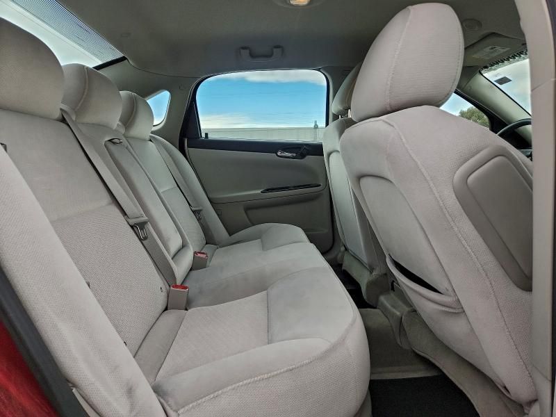 2010 Chevrolet Impala Limited lt