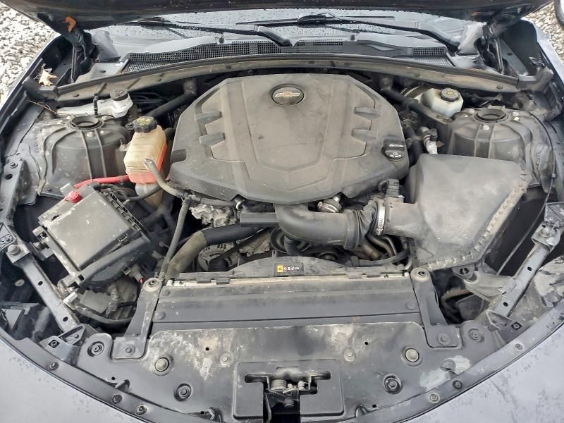 2016 Chevrolet Camaro lt