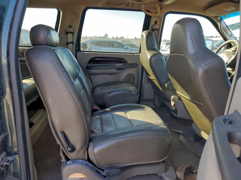 2003 Ford Excursion Eddie Bauer