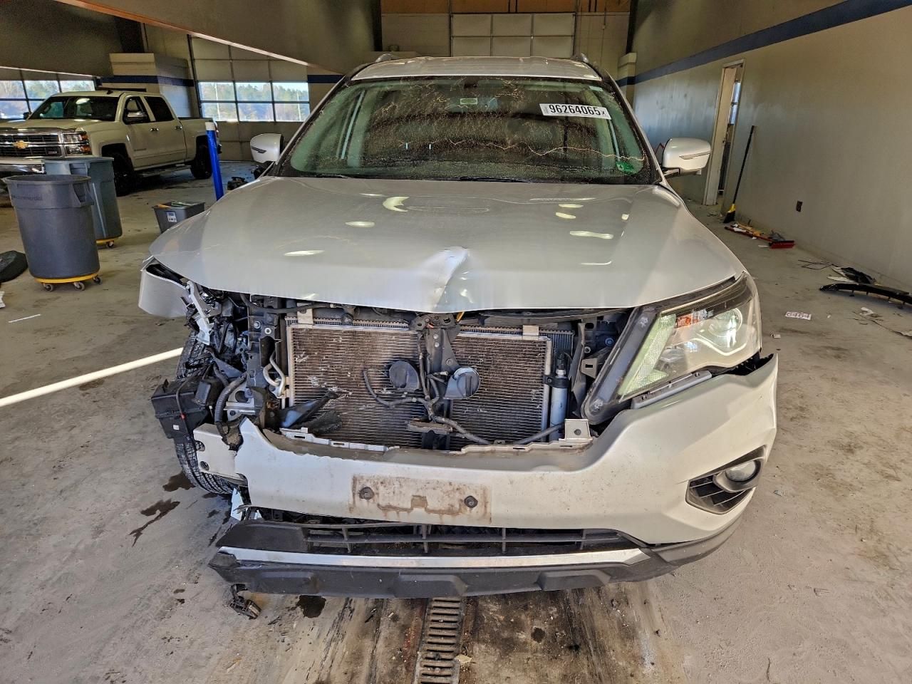 2020 Nissan Pathfinder sl