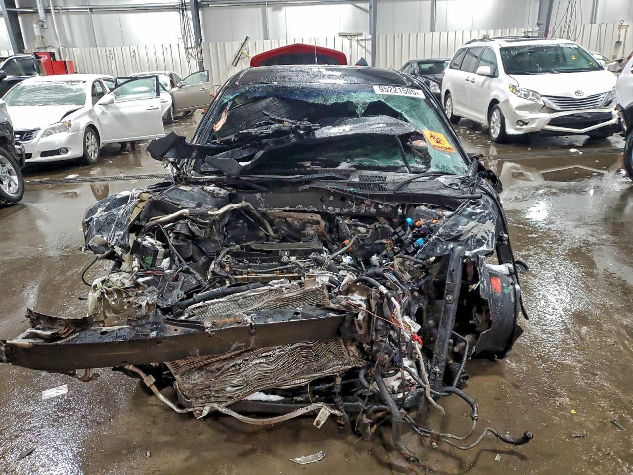 2007 Mazda 6 I