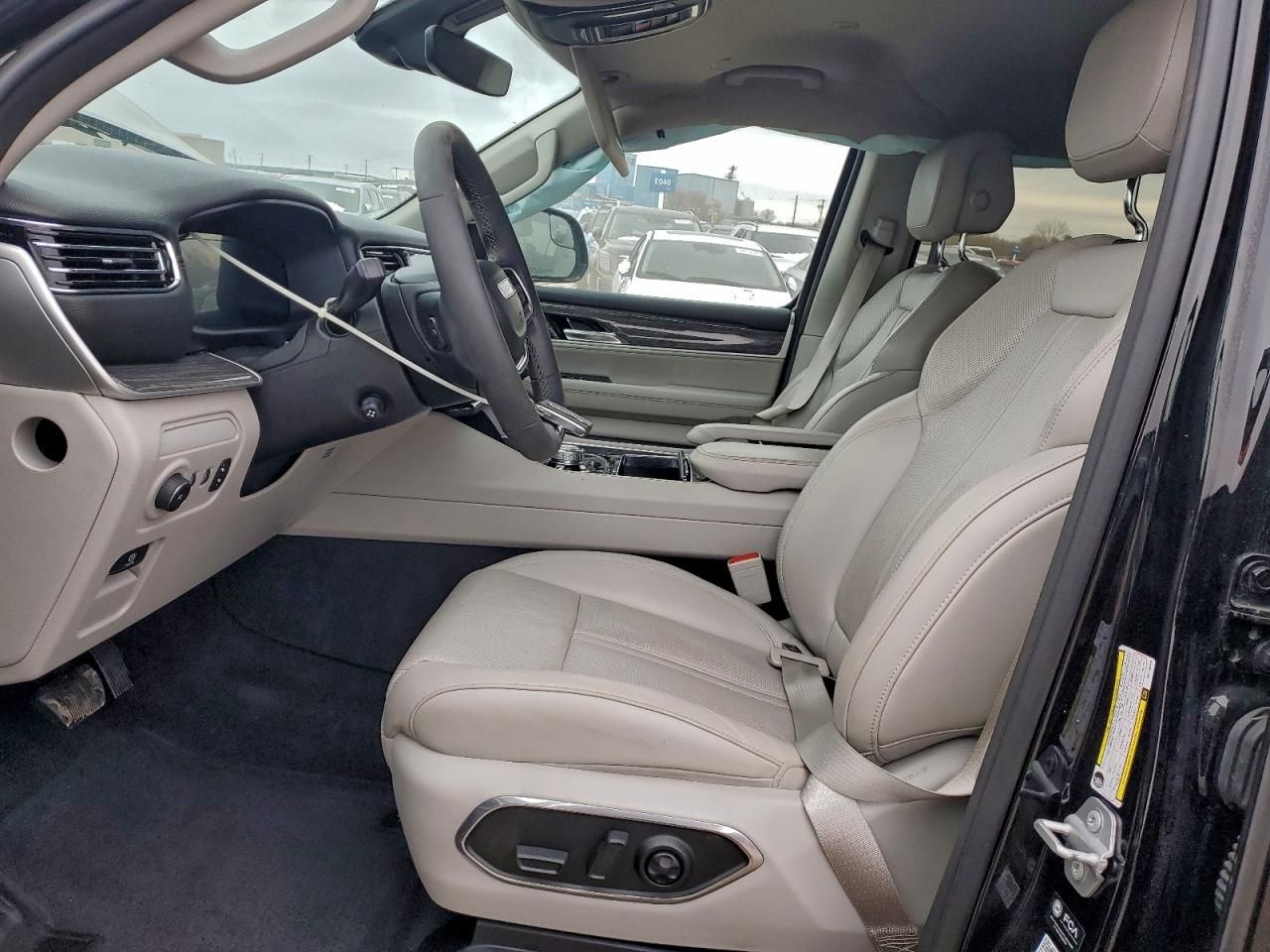 2022 Jeep Wagoneer Series ii