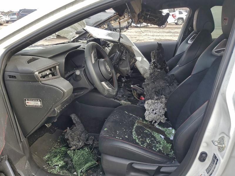 2023 Toyota Gr Corolla Core